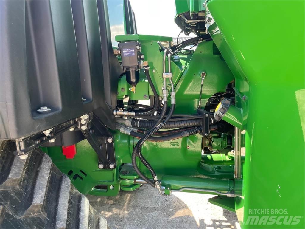 John Deere 9RX 520 Трактора