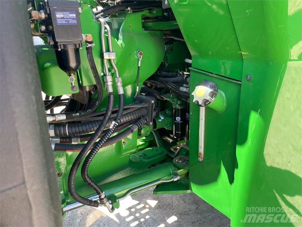 John Deere 9RX 520 Трактора