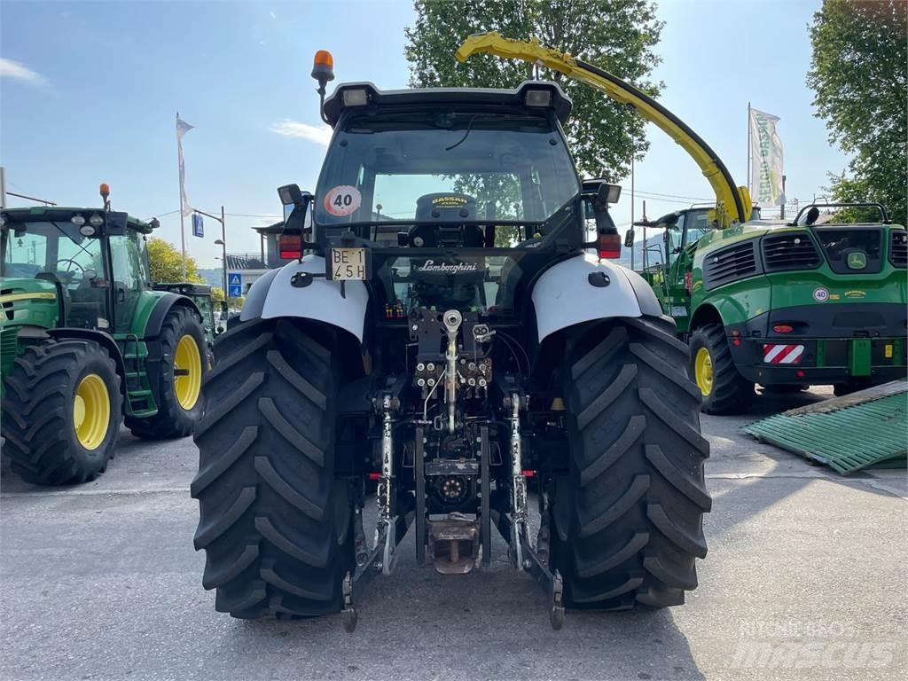 Lamborghini R6 150 Трактора