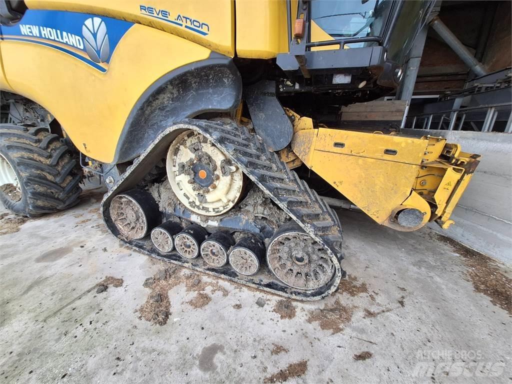 New Holland CR9.90 Зерноуборочные комбайны