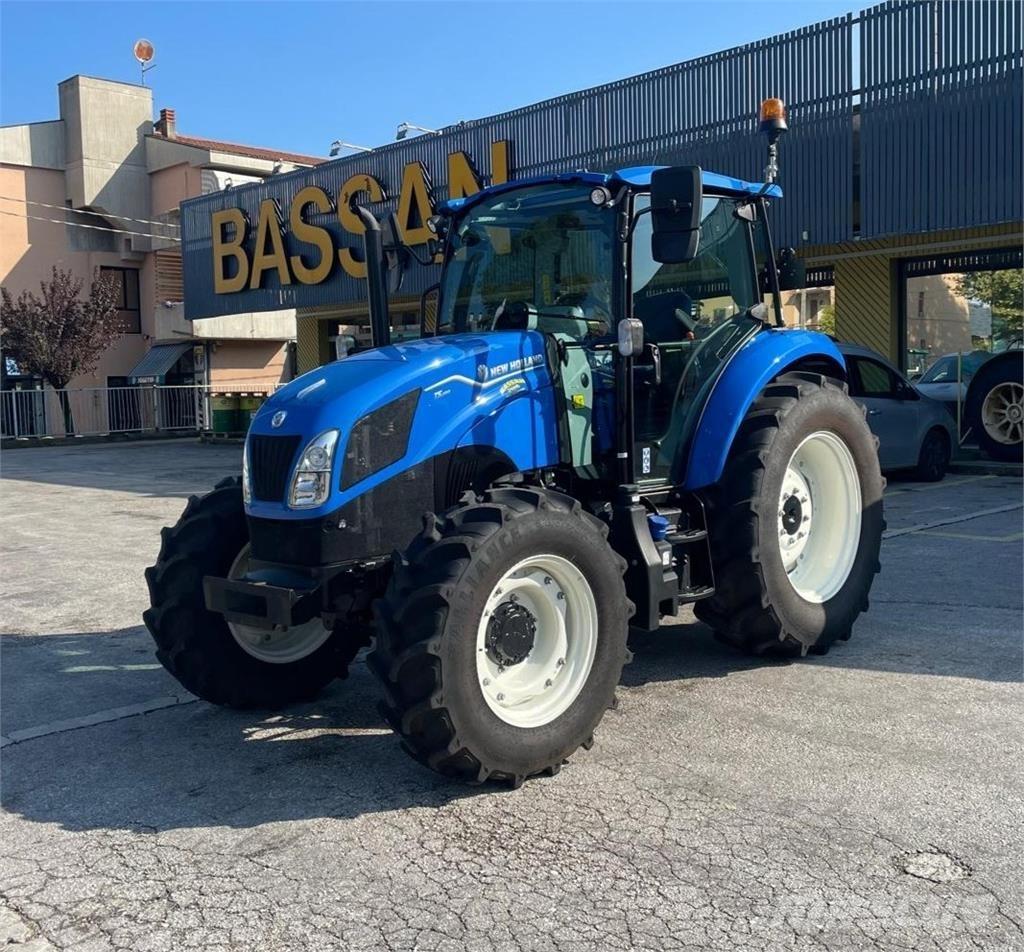 New Holland T5 100 Трактора