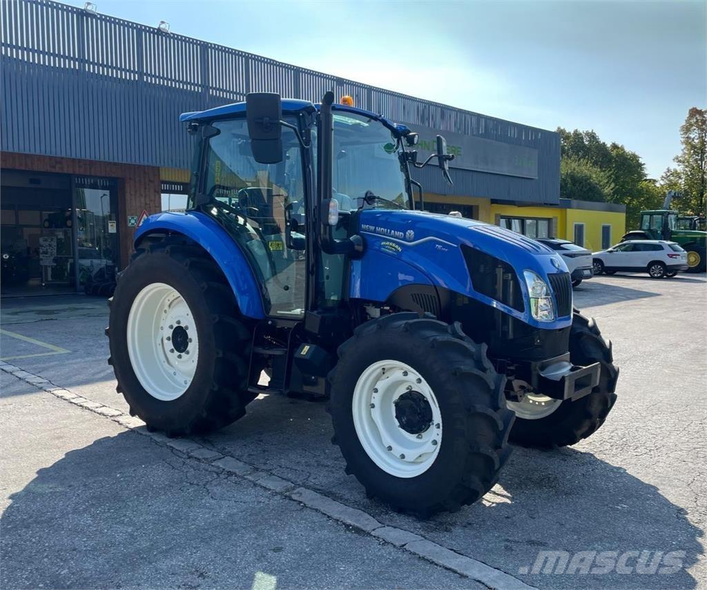 New Holland T5 100 Трактора