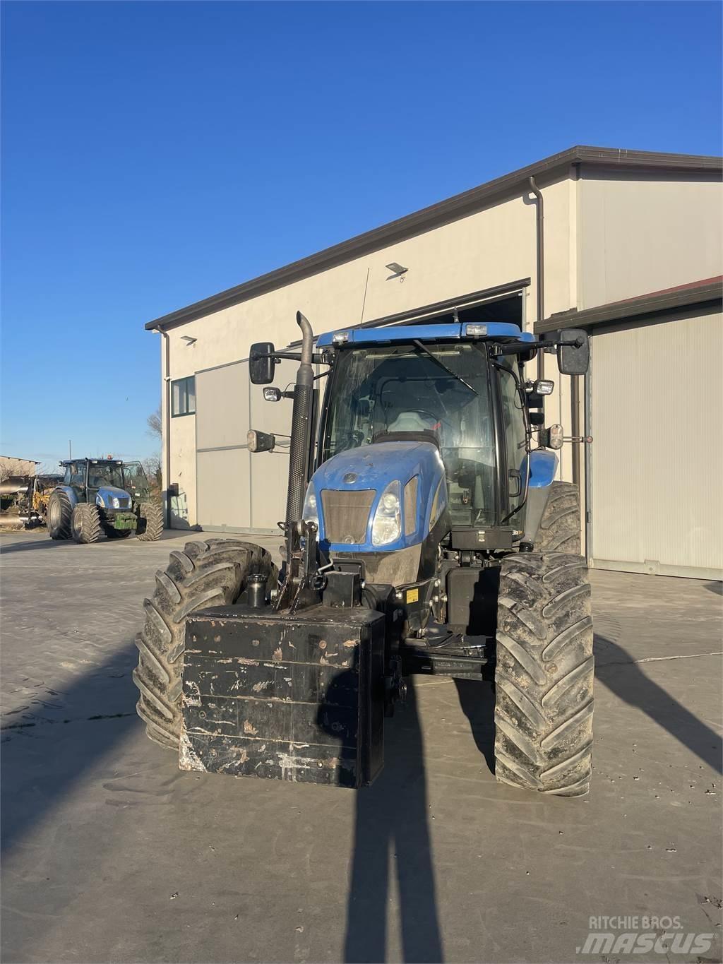 New Holland T6060 Трактора