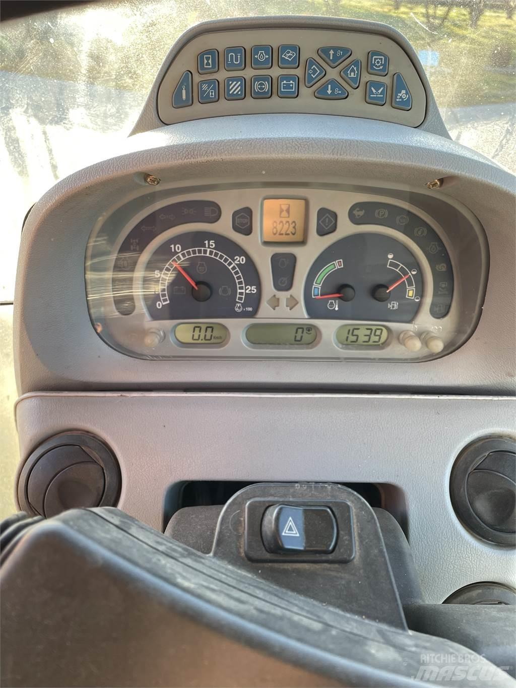 New Holland T6060 Трактора