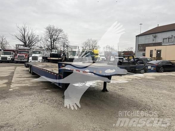 Ledwell  Низкорамные полуприцепы