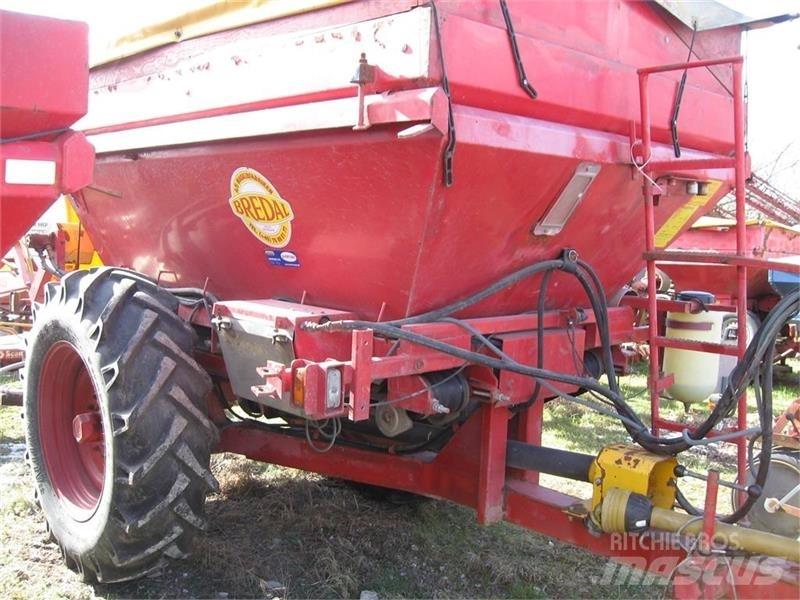 Bredal B 4 Разбрасыватели минеральных удобрений
