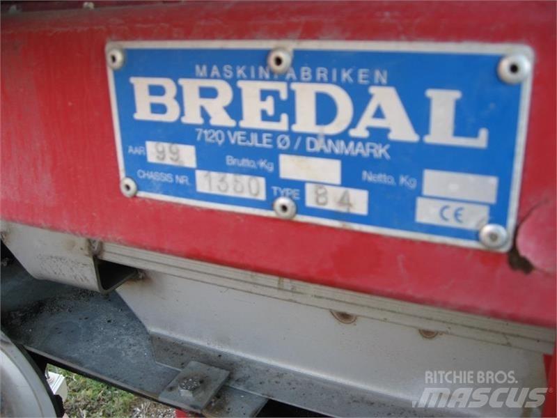 Bredal B 4 Разбрасыватели минеральных удобрений
