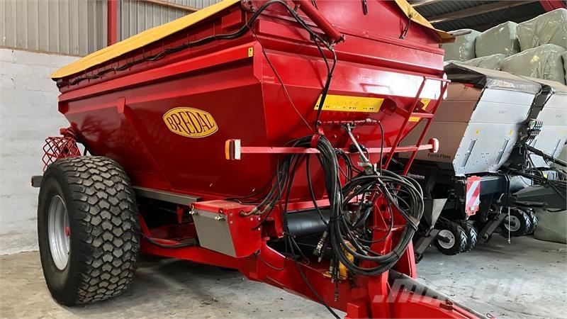 Bredal K85 Разбрасыватели минеральных удобрений