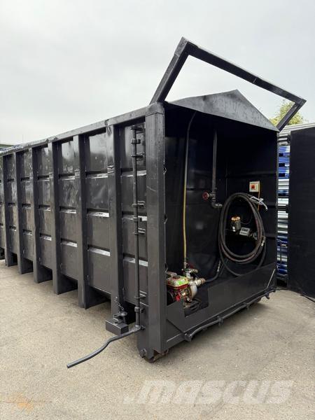  20,000ltr FUEL BOWSER Строительная техника - Другие