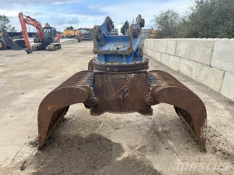 Arden Equipment S2001 Грейферы