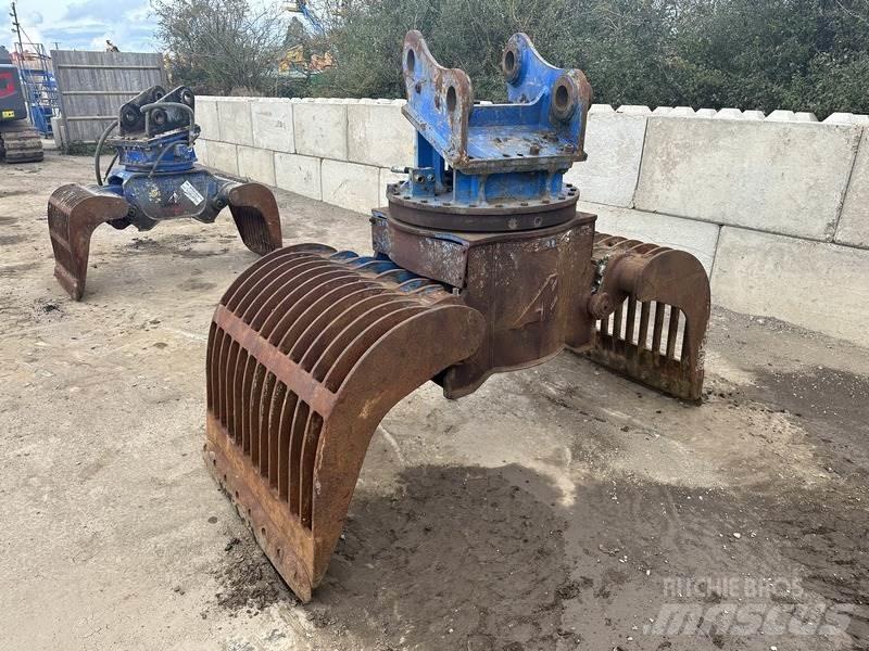 Arden Equipment S2001 Грейферы