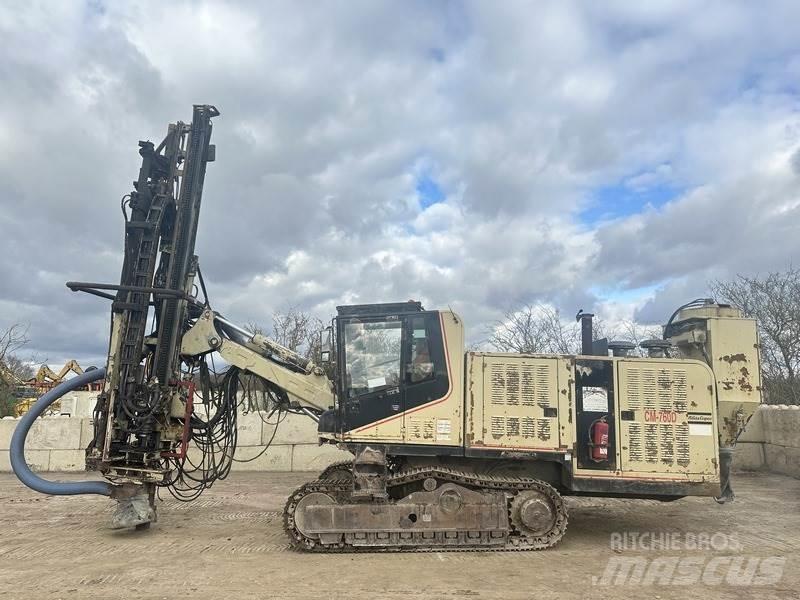 Atlas Copco CM-760D Строительная техника - Другие