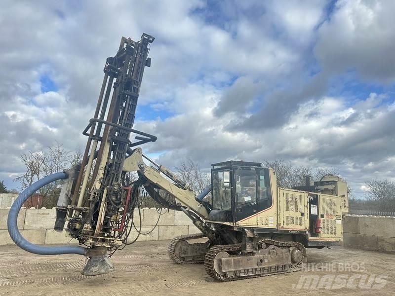 Atlas Copco CM-760D Строительная техника - Другие