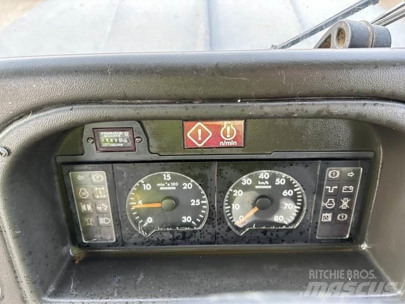 Bell B25C Шарнирно-сочленённые самосвалы