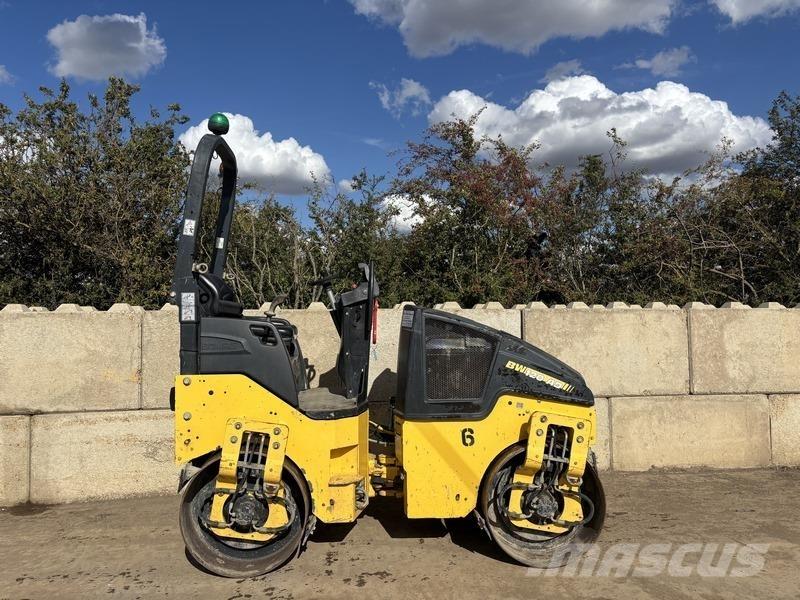 Bomag BW 120 AD-4 Катки тротуарные
