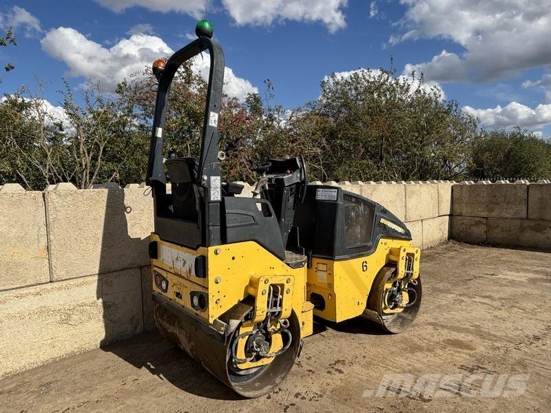 Bomag BW 120 AD-4 Катки тротуарные