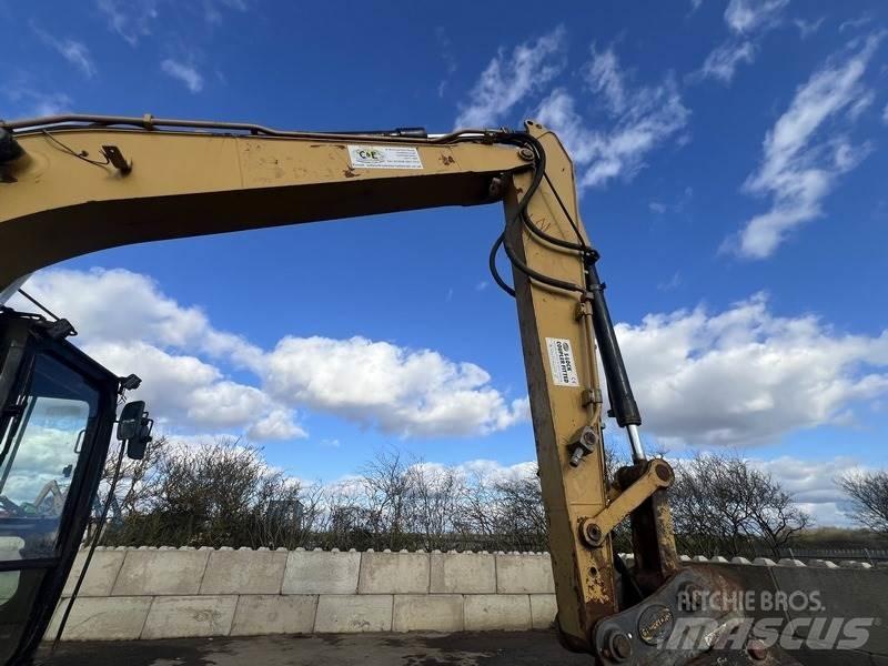 CAT 312DL Гусеничные экскаваторы