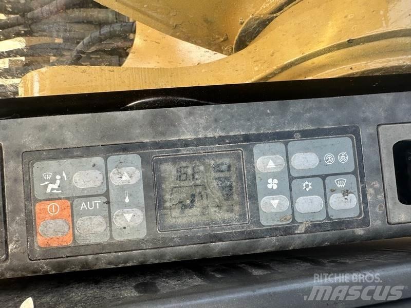 CAT 320 Гусеничные экскаваторы