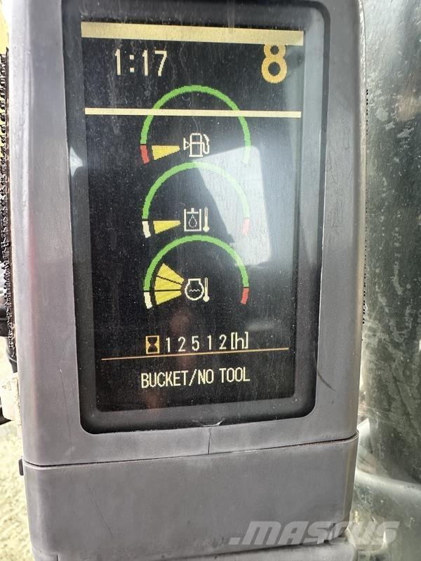 CAT 320DL Гусеничные экскаваторы