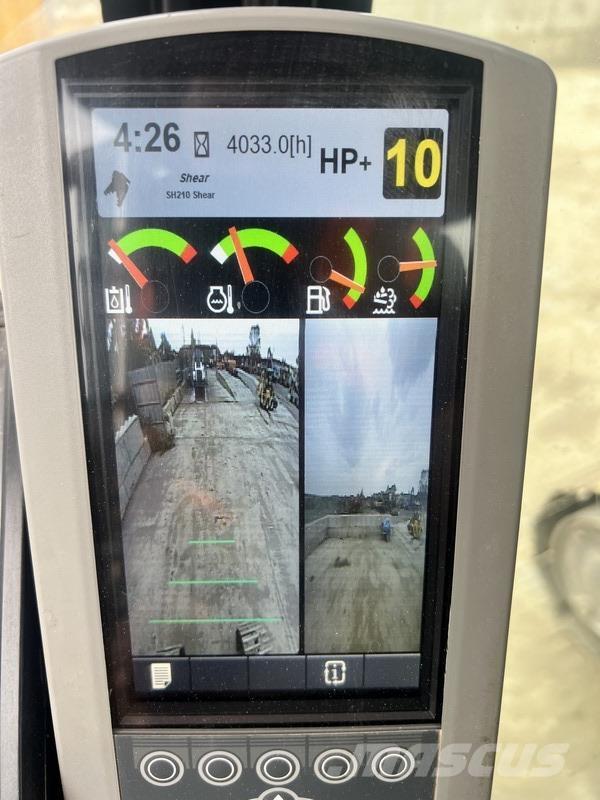 CAT 325FL Гусеничные экскаваторы