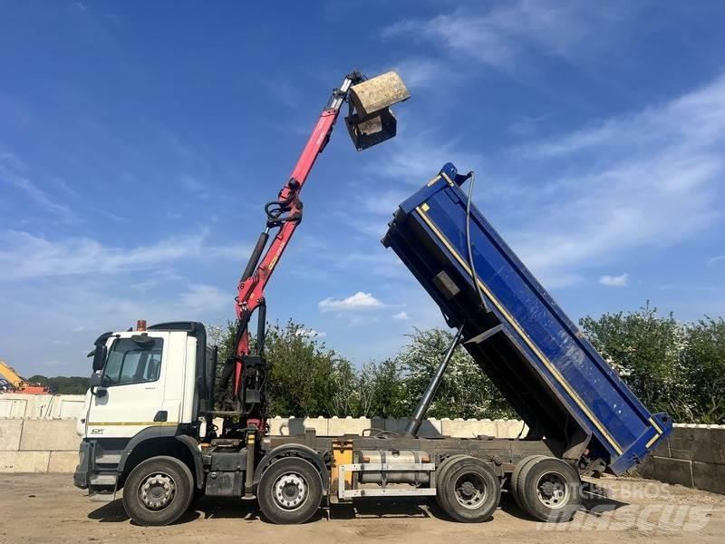 DAF 400 Специальные грузовики