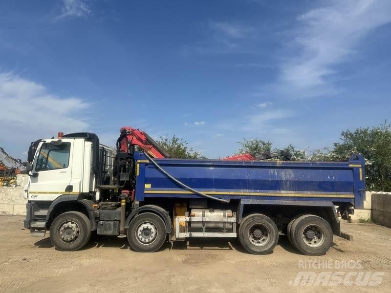 DAF 400 Специальные грузовики