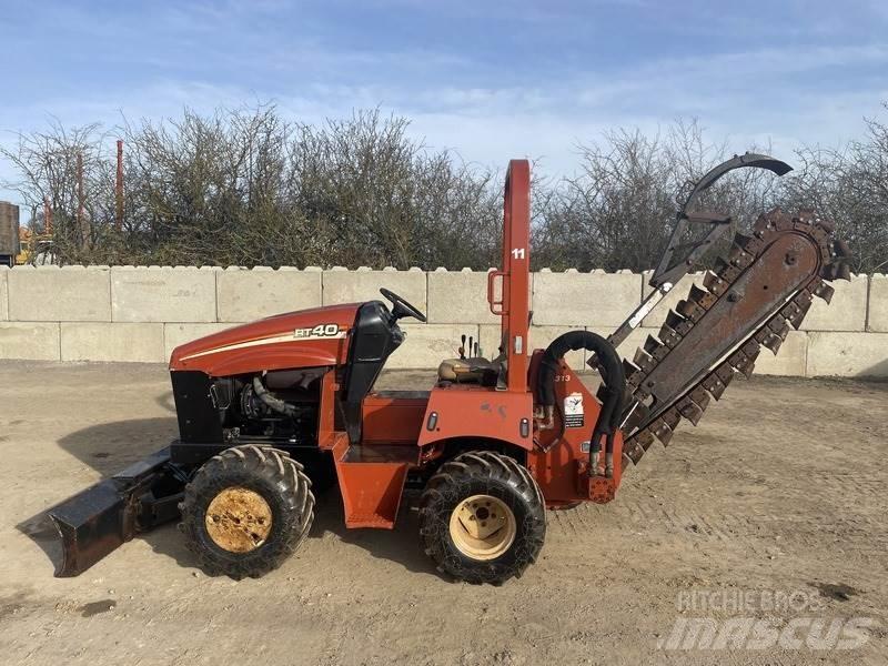 Ditch Witch RT 40 Сельхозтехника - Другие