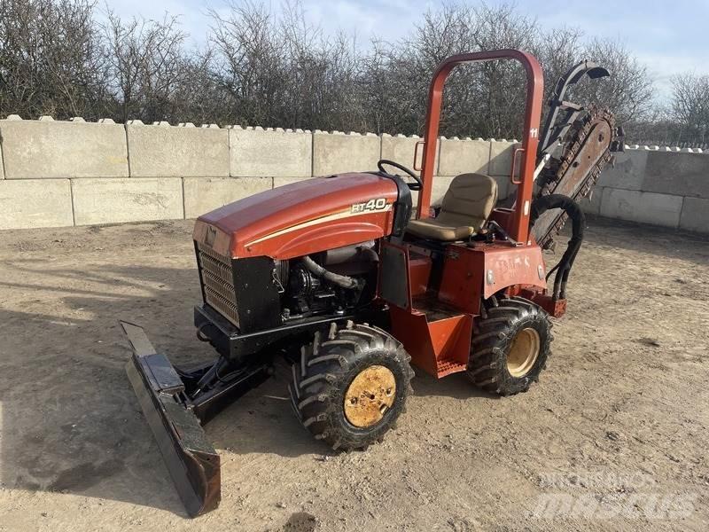 Ditch Witch RT 40 Сельхозтехника - Другие