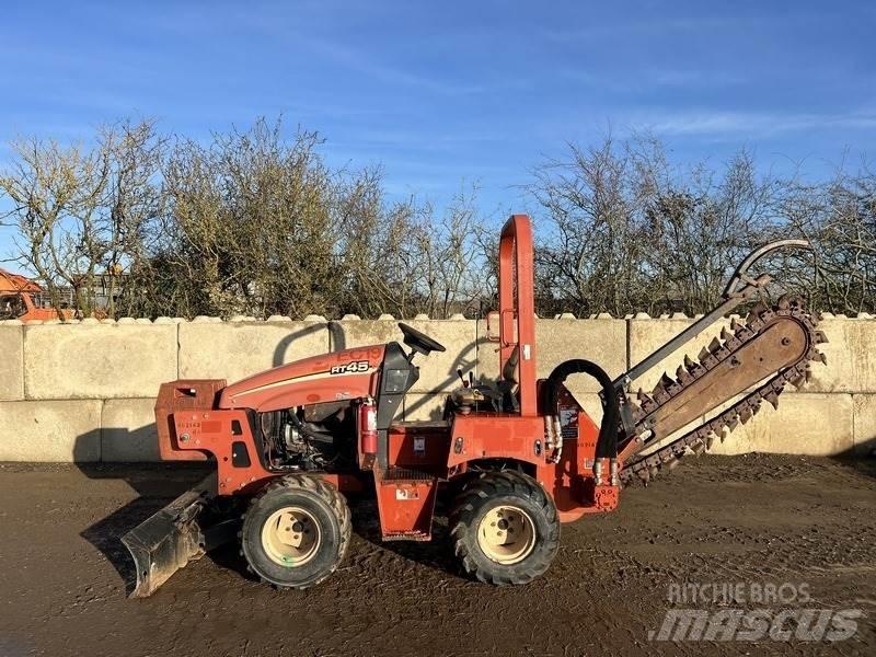 Ditch Witch RT45 Сельхозтехника - Другие