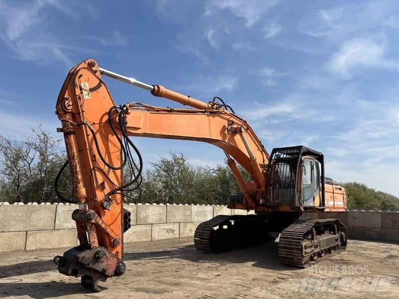 Doosan DX480LC Гусеничные экскаваторы
