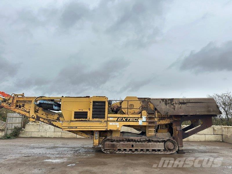 Extec C12 Дробилки