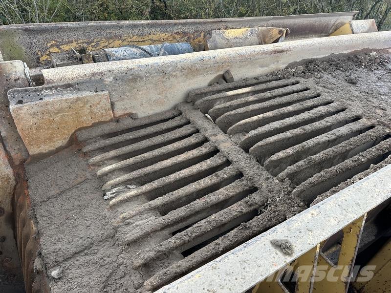 Extec C12 Дробилки