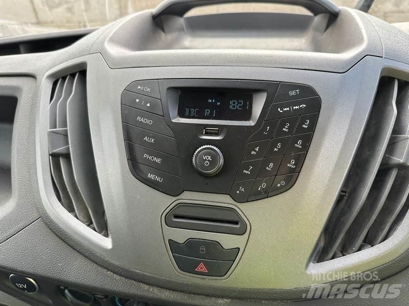 Ford Transit Строительная техника - Другие