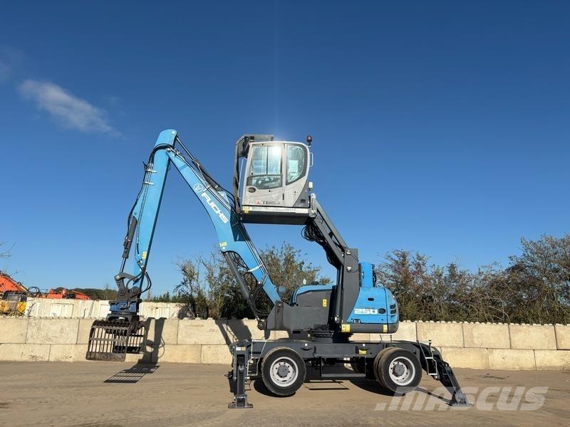 Fuchs MHL250 Складская техника - Другие