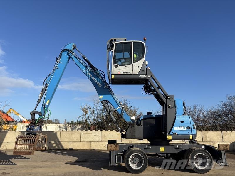 Fuchs MHL250 Складская техника - Другие