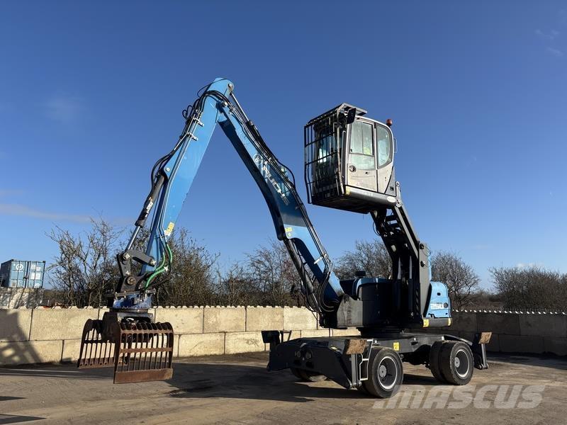 Fuchs MHL250 Складская техника - Другие