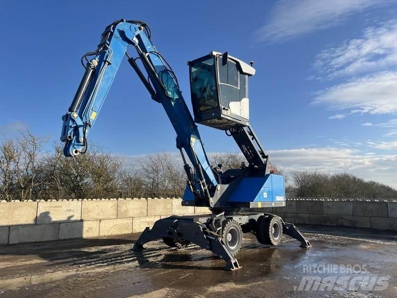 Fuchs MHL320 Складская техника - Другие
