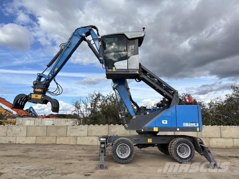 Fuchs MHL320 Складская техника - Другие