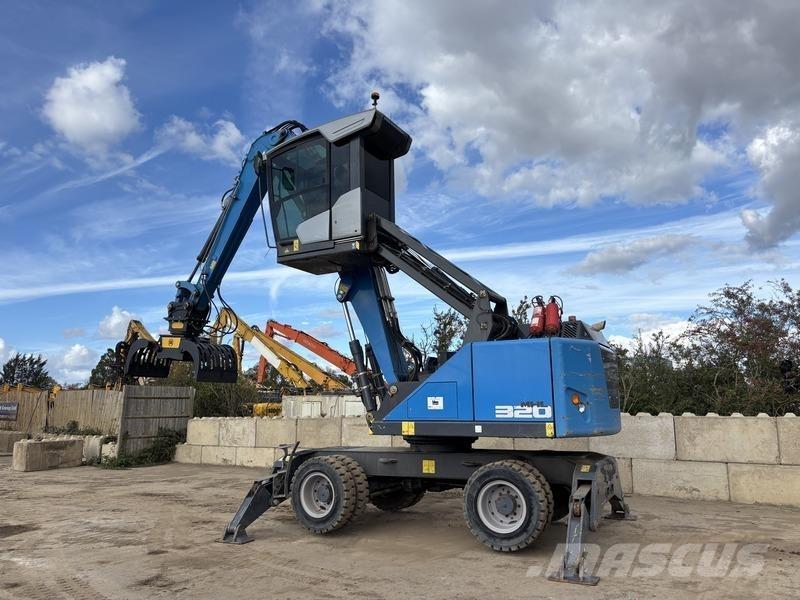 Fuchs MHL320 Складская техника - Другие