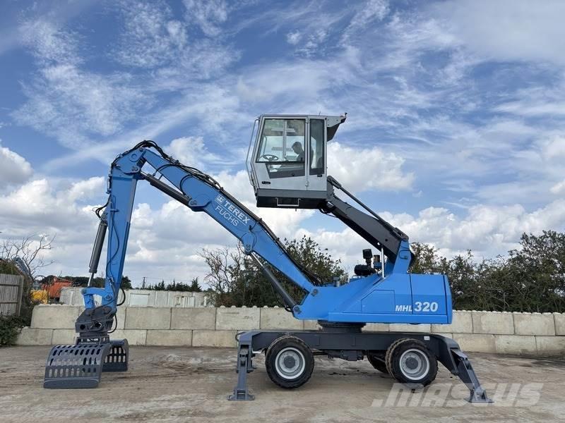 Fuchs MHL320 Складская техника - Другие