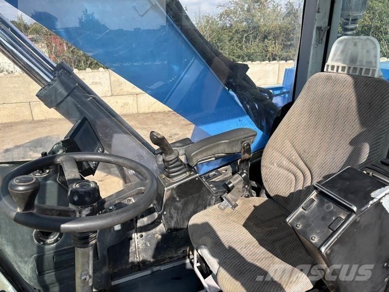 Fuchs MHL320 Складская техника - Другие