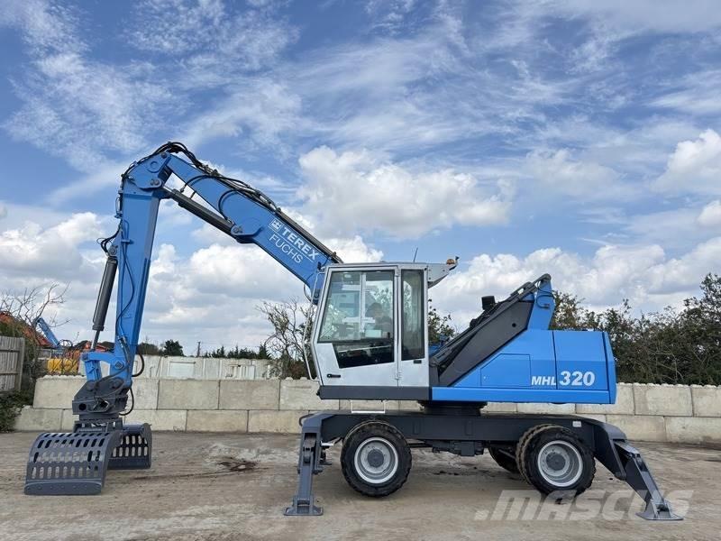 Fuchs MHL320 Складская техника - Другие