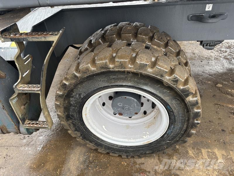 Fuchs MHL320 Складская техника - Другие