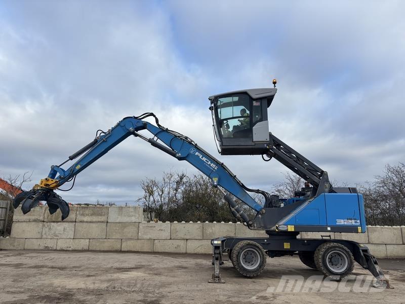 Fuchs MHL320 Складская техника - Другие