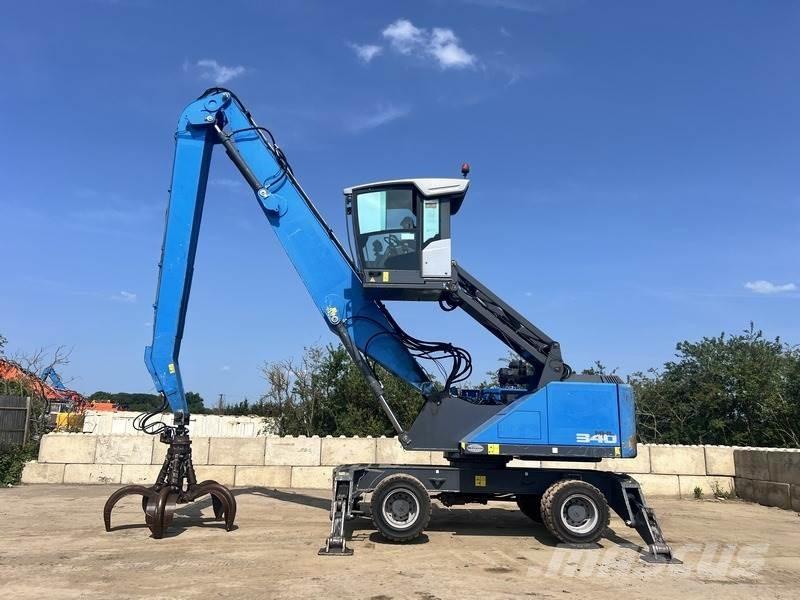 Fuchs MHL340 Складская техника - Другие
