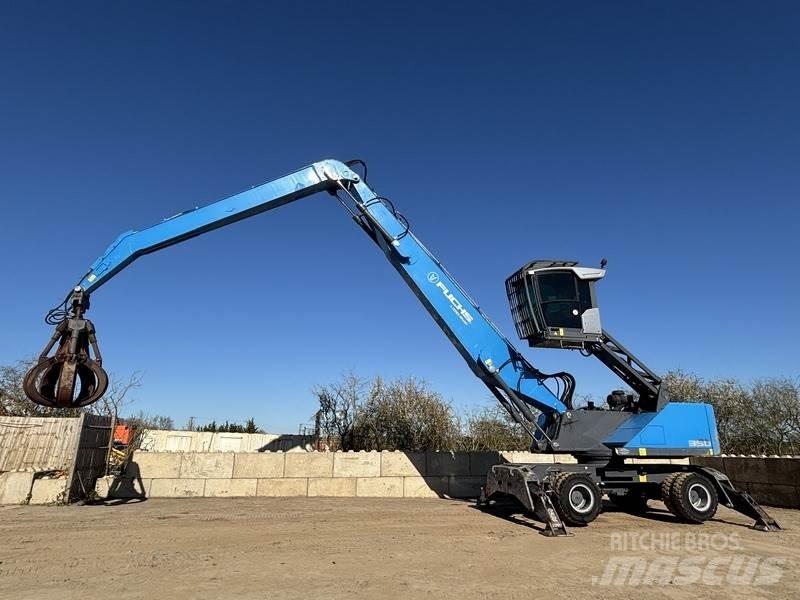 Fuchs MHL350 Складская техника - Другие