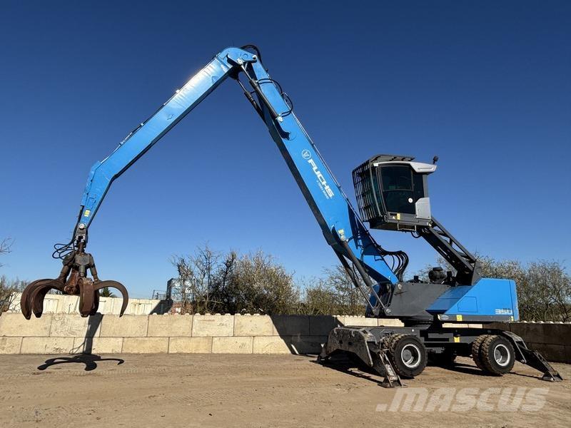 Fuchs MHL350 Складская техника - Другие