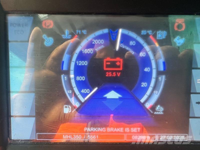 Fuchs MHL350 Складская техника - Другие