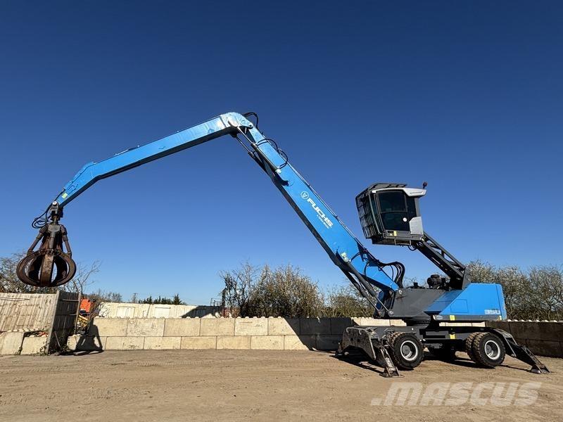 Fuchs MHL350 Складская техника - Другие