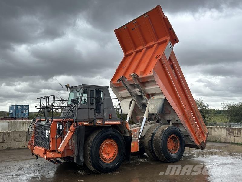 Hitachi EH1100-5 Шарнирно-сочленённые самосвалы